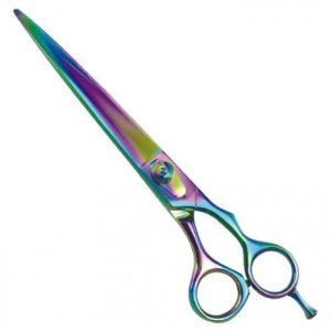 Multi Color Razor Scissor