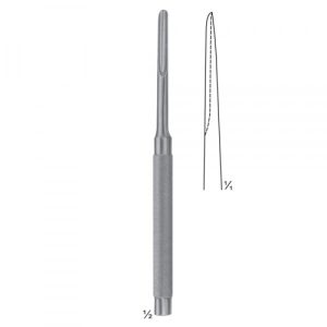 Osteotomes Chisels And Gouges